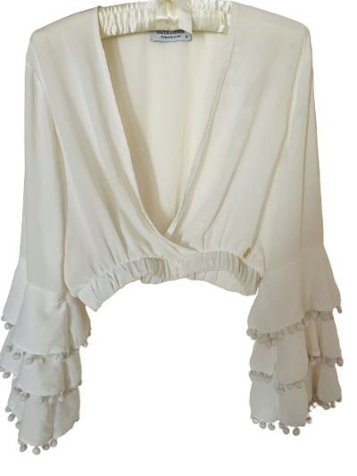 Polyester Gypsy Tops