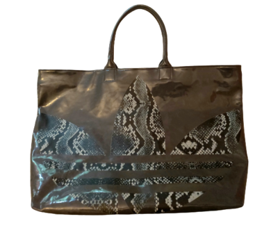 Synthetic Shoulder bag Sport bags