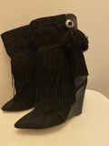Leather Ankle Boots