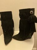 Leather Ankle Boots