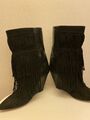 Leather Ankle Boots