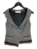 Wool vest
