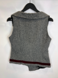 Wool vest