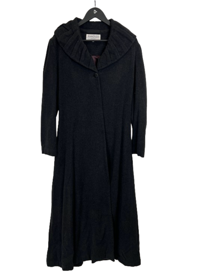 Wool & cashmere coat