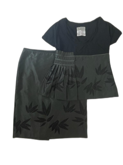Polyester Women two piece set