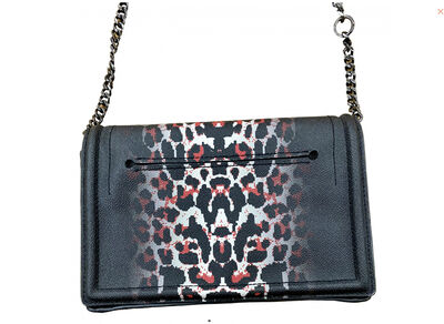 Leather Cross-body Handbags
