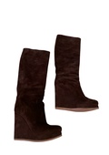 Suede Long boots