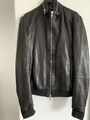 Leather Jacket Outwear