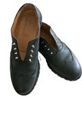 Leather Brogue Shoes
