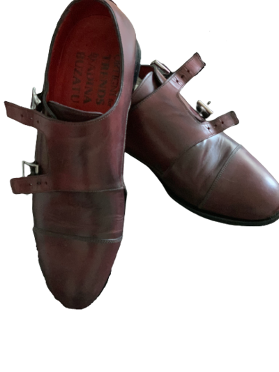 Leather Brogue Shoes