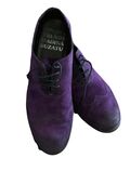 Suede Derby Shoes