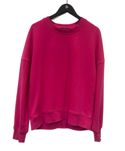 Cotton Sweatshirt Tops