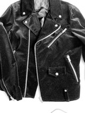 Biker jacket