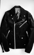 Biker jacket