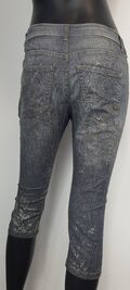 Cotton Skinny Jeans