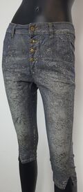 Cotton Skinny Jeans