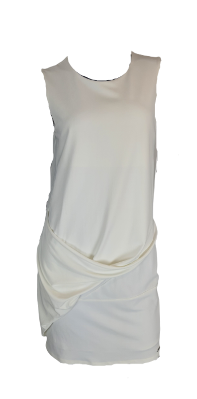 Polyester Midi Dress