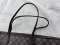 Damier Ebene Neverfull MM Handbag