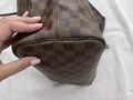 Damier Ebene Neverfull MM Handbag