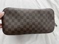 Damier Ebene Neverfull MM Handbag
