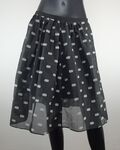 Polyester A-line Skirt