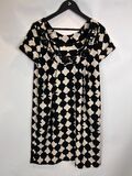Polyester Midi Dress