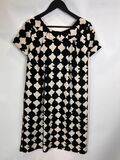 Polyester Midi Dress