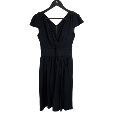 Cotton Midi Dress