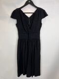 Cotton Midi Dress