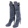 Suede Knee high Boots