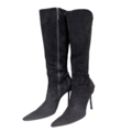 Suede Knee high Boots