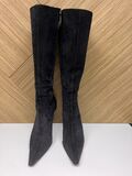 Suede Knee high Boots