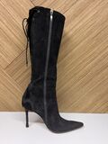 Suede Knee high Boots