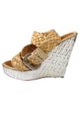 Wedge sandals