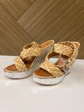 Wedge sandals