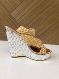 Wedge sandals