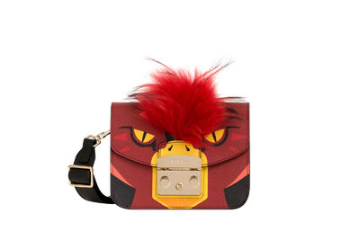 Leather Shoulder Handbags