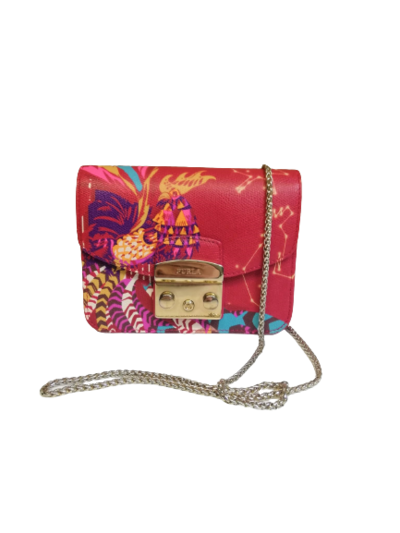 Leather Cross-body Handbags