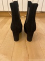 Suede Ankle Boots