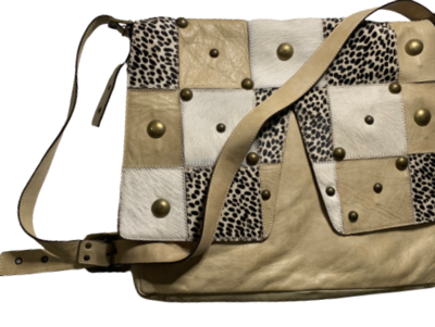 Leather Cross-body Handbags