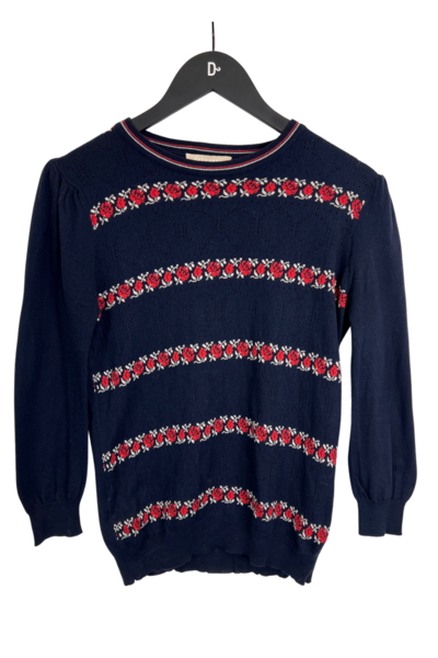 Cotton Sweater