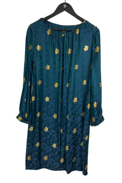 Vintage Midi Dress