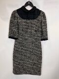 Wool Midi Dress