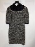 Wool Midi Dress