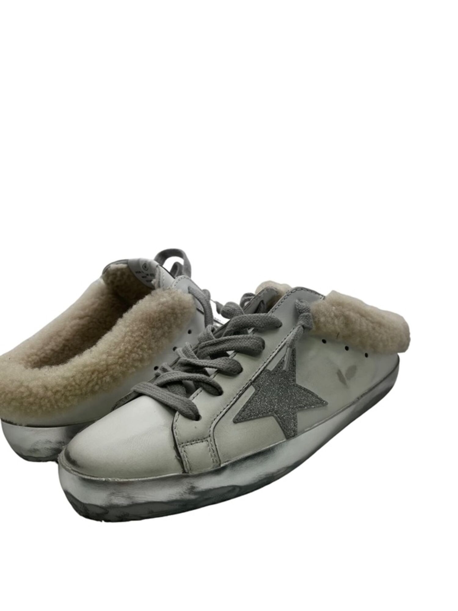 Golden goose deals pre owned