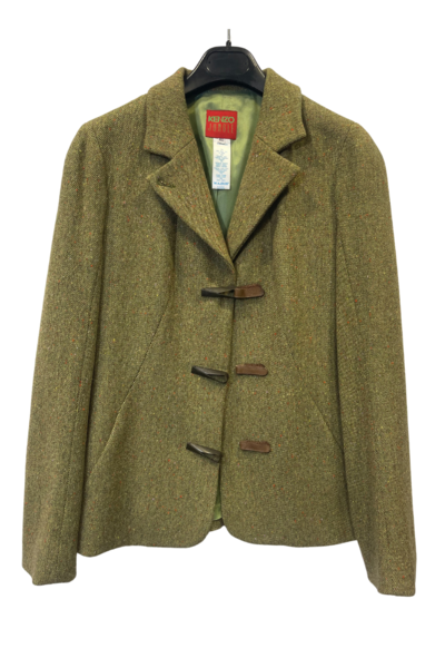 Wool Blazer