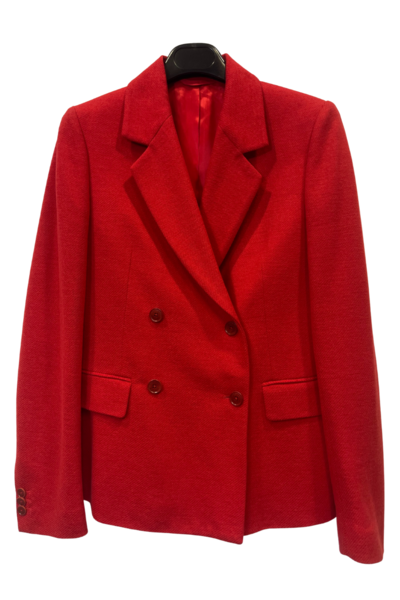 Wool Blazer