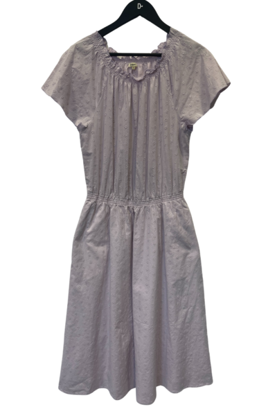 Cotton sun dress