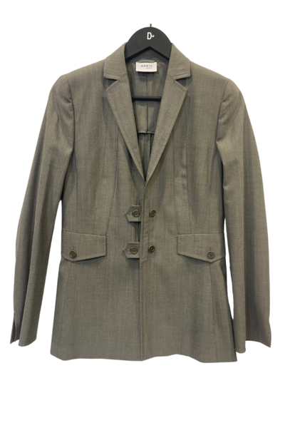 Wool blazer