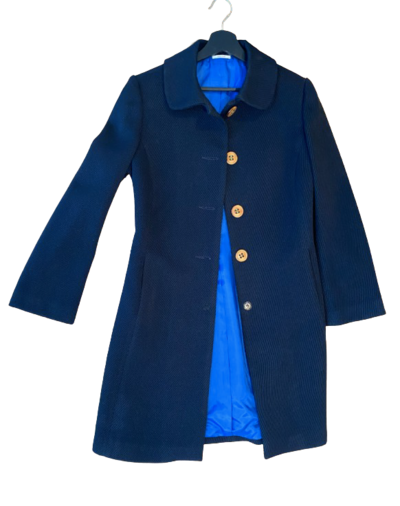 Blue coat